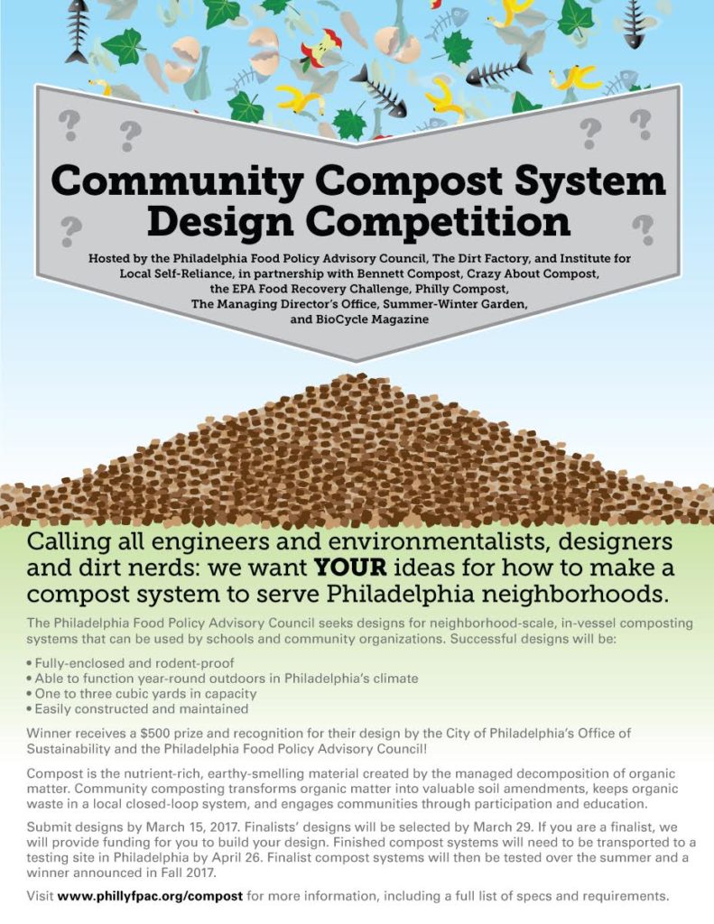 compost contest